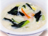 【スープ・汁】かき玉コーンスープ